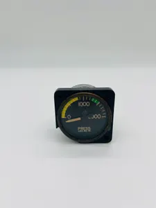 S218-2 Learjet Hydraulic Pressure Gauge